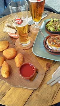 Plats et boissons du Restaurant portugais Azul Divinho à Luçon - n°3