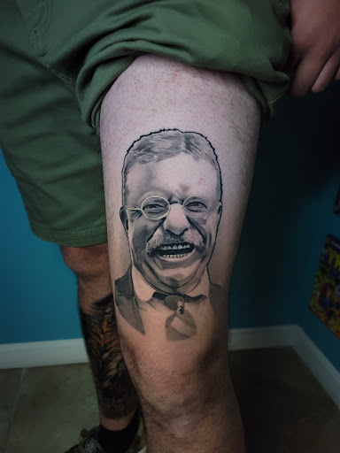 Explore treasure planet tattoo ideas, creative tattoo ideas in Hopkinsville, available at Regeneration Tattoo Gallery