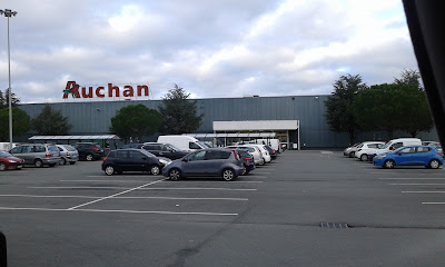 Auchan Hypermarché Mazamet Aussillon à Aussillon