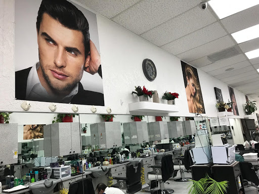 Barber Shop «Hairstyles by John», reviews and photos, 1602 E Hallandale Beach Blvd, Hallandale Beach, FL 33009, USA