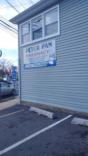 Pharmacy «Peter Pan Pharmacy», reviews and photos, 2125 Park Ave A, South Plainfield, NJ 07080, USA
