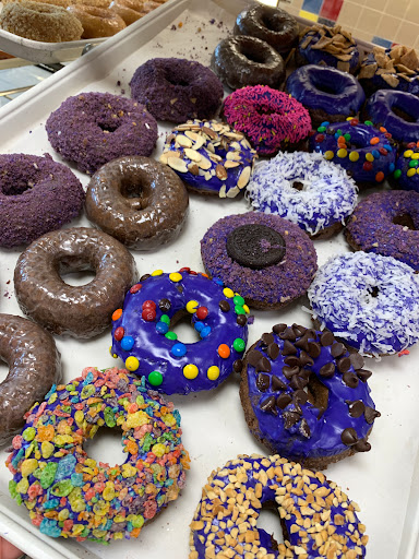 Donut Shop «Donuts and Yogurt», reviews and photos, 1984 W 11th St, Tracy, CA 95376, USA