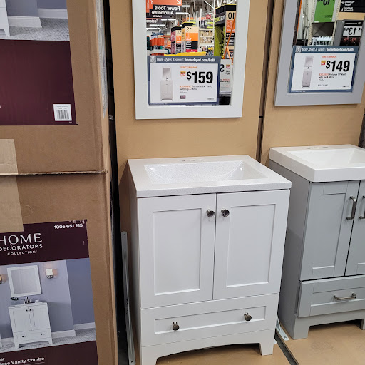 Home Improvement Store «The Home Depot», reviews and photos, 13915 New Halls Ferry Road, Florissant, MO 63033, USA