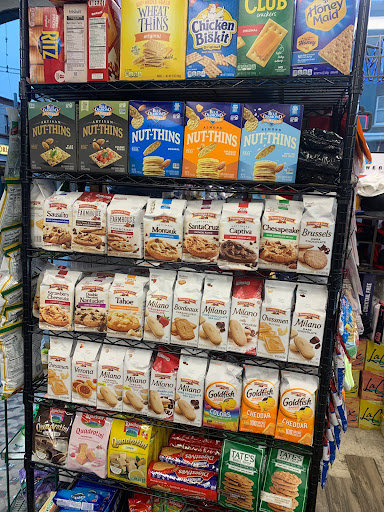 Liquor Store «Judah Ninth Avenue Liquors», reviews and photos, 1400 9th Ave, San Francisco, CA 94122, USA