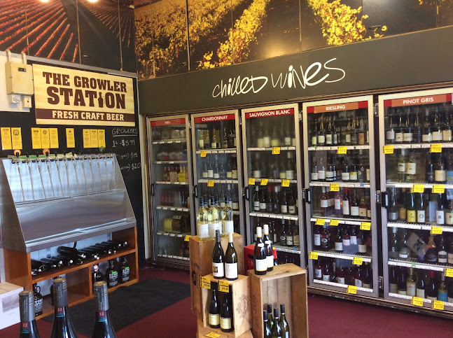 Glengarry Wines - Kelburn - Liquor store
