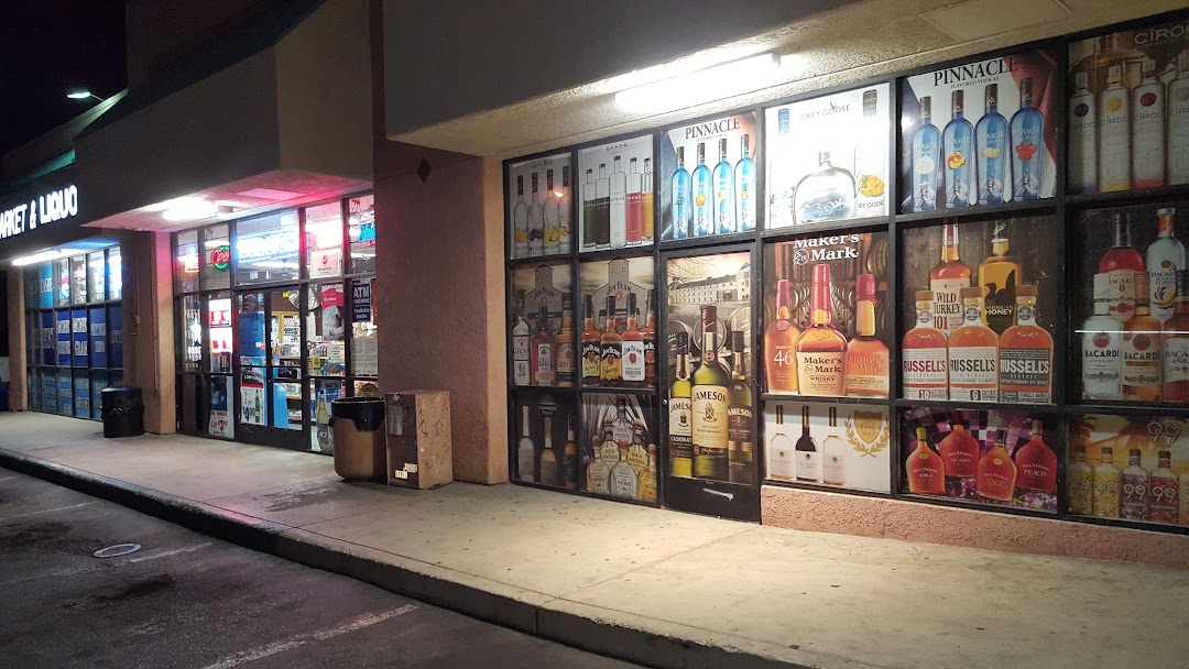 Fast Stop Market & Liquor