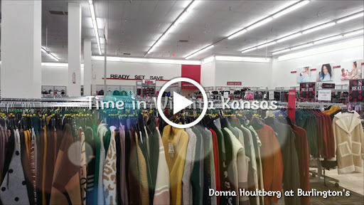 Clothing Store «Burlington Coat Factory», reviews and photos, 8225 E Kellogg Dr, Wichita, KS 67207, USA