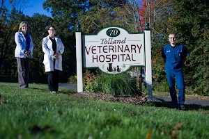 Tolland Veterinary Hospital image