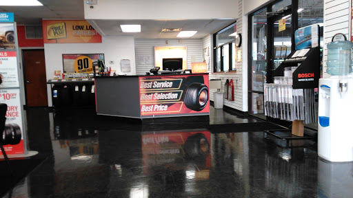 Tire Shop «Tires Plus», reviews and photos, 800 US Hwy 27 S, Sebring, FL 33870, USA
