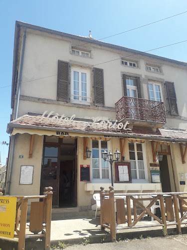 Hotel Loriot à Précy-sous-Thil