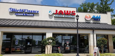 JAWS Jumbo Burgers