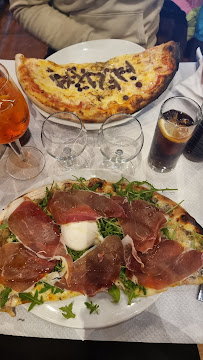 Prosciutto crudo du Restaurant italien La Pizza Cresci - Cannes - n°9