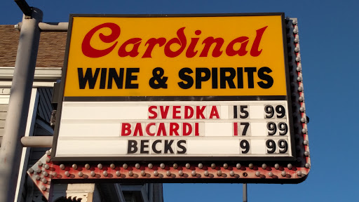 Liquor Store «Cardinal Wine & Spirits», reviews and photos, 4905 N Lincoln Ave, Chicago, IL 60625, USA