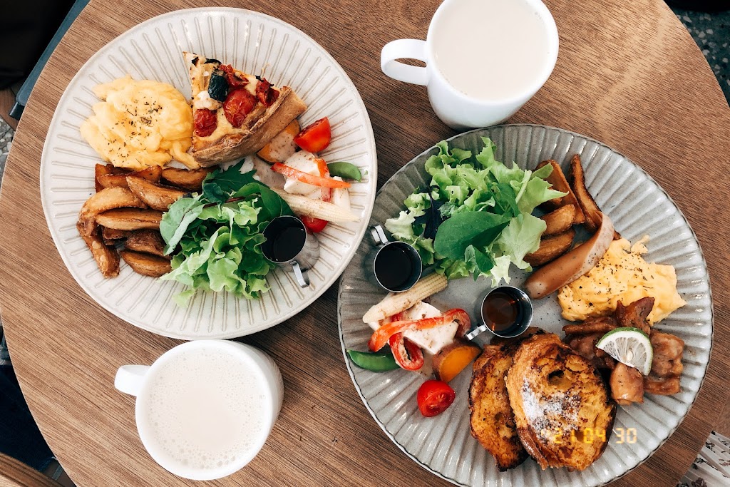 小家山食 Homey Café & Meal｜台中早午餐 的照片