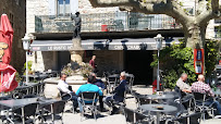 Atmosphère du Café Café Chabot à Aiguèze - n°20