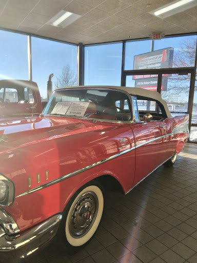 Car Dealer «Ellingson MotorCars», reviews and photos, 20950 Rogers Dr, Rogers, MN 55374, USA