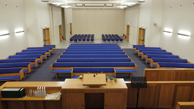 A Igreja de Jesus Cristo dos Santos dos Últimos Dias - Igreja