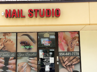 Nail Studio Hiatus Inc