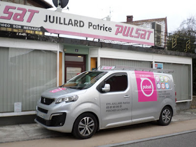 ETS Juillard Patrice à Fesches-le-Châtel