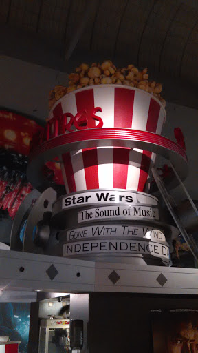 Movie Theater «AMC Star Southfield 20», reviews and photos, 25333 Twelve Mile Rd, Southfield, MI 48034, USA