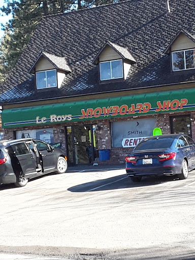 Leroy's Ski & Snowboard Shops