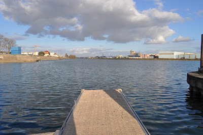 Plaisance club de Strasbourg - Port de plaisance à Strasbourg