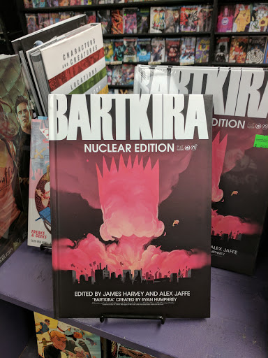 Comic Book Store «Brave New Worlds», reviews and photos, 433 W Moreland Rd, Willow Grove, PA 19090, USA