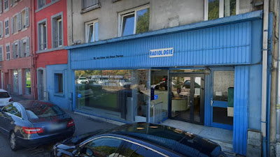 Centre d'Imagerie Médicale Saint-Michel des docteurs Conchon et Milion à Épinal