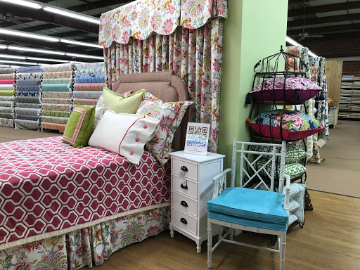 Fabric Store «1502 Fabrics», reviews and photos, 2108 Dunmore Ct, High Point, NC 27263, USA