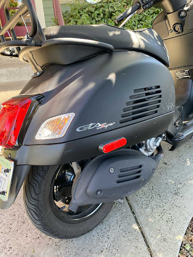 Motor Scooter Dealer «Vespa of Sherman Oaks», reviews and photos, 13629 Ventura Blvd, Sherman Oaks, CA 91423, USA
