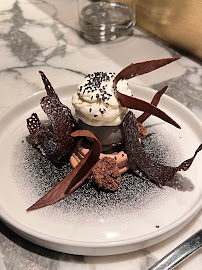 Brownie du Restaurant français SHIRO | Restaurant Franco Japonais Fusion à Paris - n°1