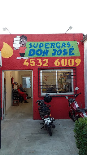 Supergas Don José