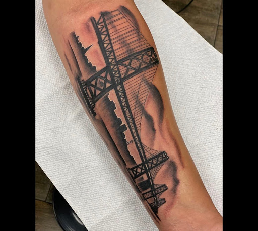 Tattoo Shop «envision tattoo», reviews and photos, 22545 Barton Rd, Grand Terrace, CA 92313, USA