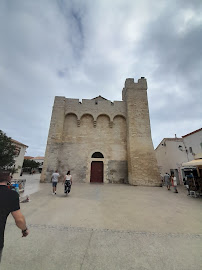 Sanctuaire des Saintes-Maries-de-la-Mer - Notre-Dame-de-la-Mer du Restaurant italien Chez Mario à Saintes-Maries-de-la-Mer - n°4