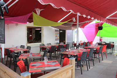 Restaurant Pizzéria Au Petit Bonheur à La Tranche-sur-Mer