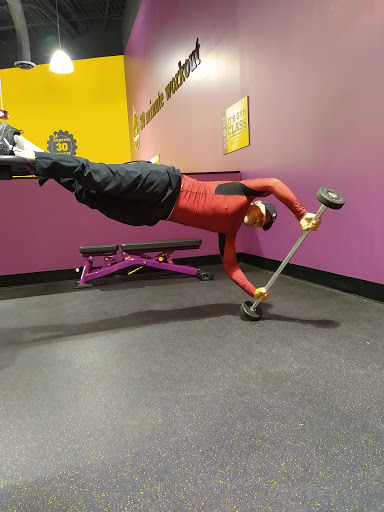 Gym «Planet Fitness», reviews and photos, 1910 Shady Brook St, Columbia, TN 38401, USA
