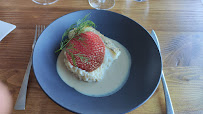 Panna cotta du Restaurant de poisson L'Amarette à Le Grau-du-Roi - n°11