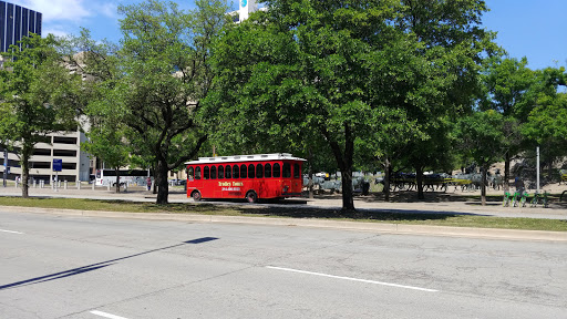 Tourist Attraction «Pioneer Plaza», reviews and photos, 1428 Young St, Dallas, TX 75202, USA
