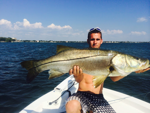 Fishing Charter «Tampa Fishing Charters with Capt Tim Whitfield», reviews and photos, 5200 W Tyson Ave, Tampa, FL 33611, USA