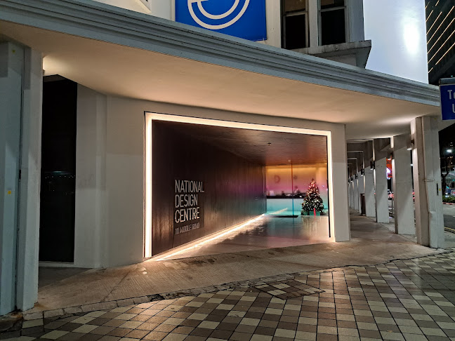 Opening hours for National Design Centre