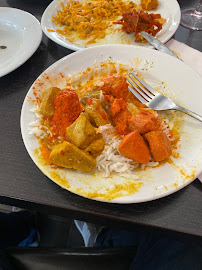 Curry du Restaurant indien INDIAN PALACE BUFFET A VOLONTE à Bron - n°13