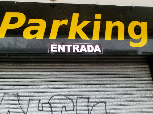 Parking Euskadi - Las Piedras