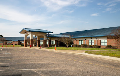 McGee's Crossroads Elementary School
