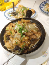Soupe du Restaurant végétarien Le Hong Kong à Tours - n°2
