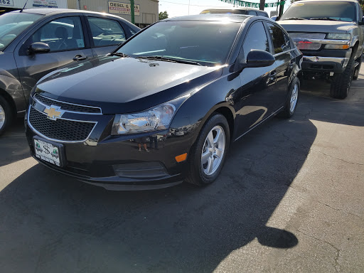 Used Car Dealer «Dollar Bill Auto Sales», reviews and photos, 1234 E Center Ave, Visalia, CA 93292, USA