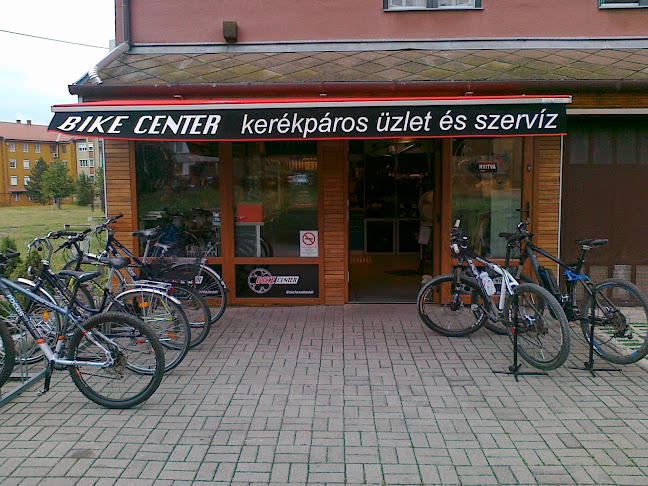 Bike Center - Kerékpárbolt
