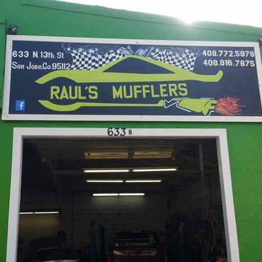 Raul's Mufflers