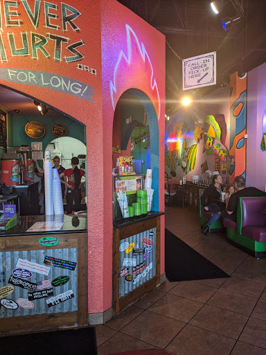 Tex-Mex Restaurant «Tijuana Flats», reviews and photos, 1016 Lockwood Blvd #150, Oviedo, FL 32765, USA