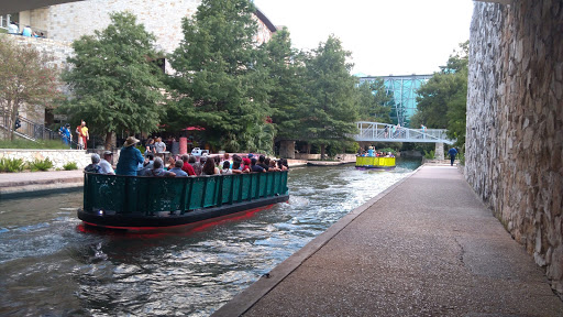 San Antonio River Boat Ride