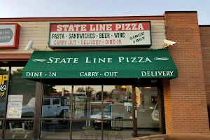 State Line Pizza Dyer image